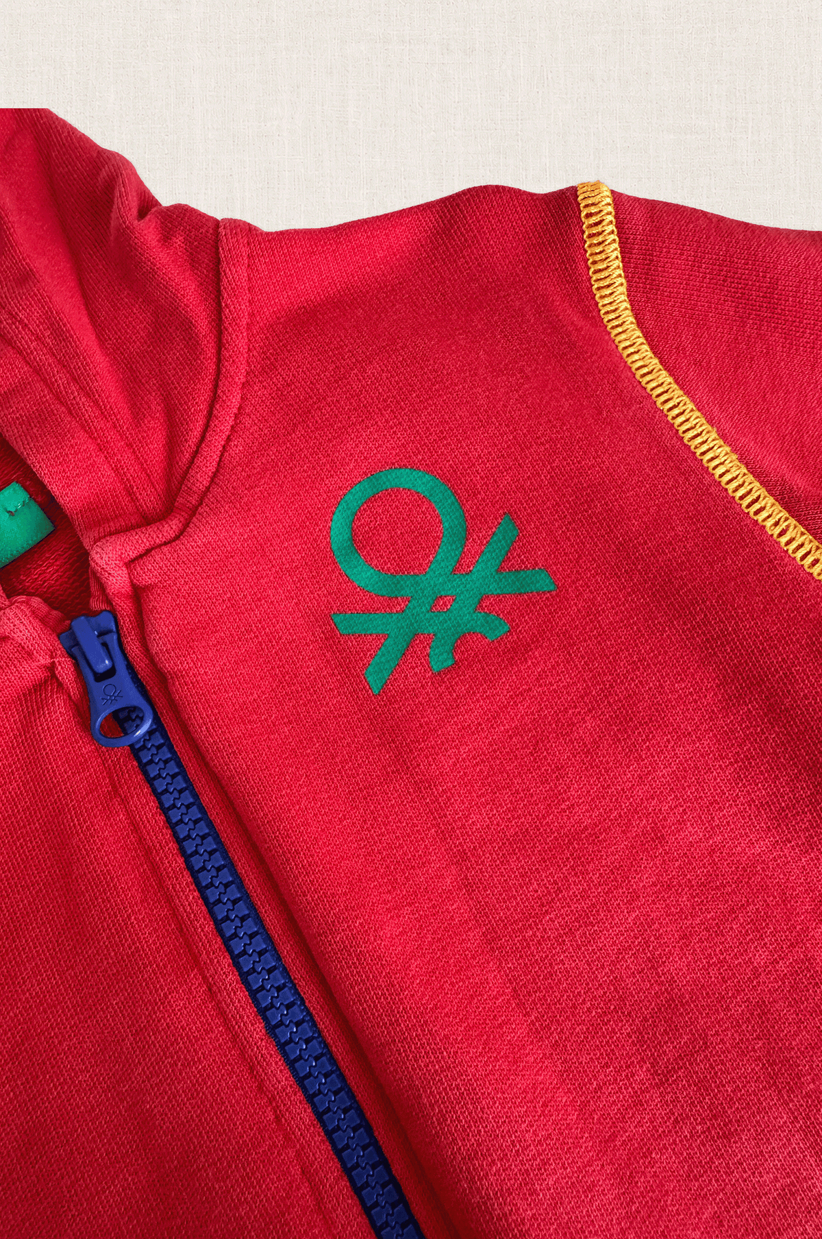 Primary Colours Hoodie