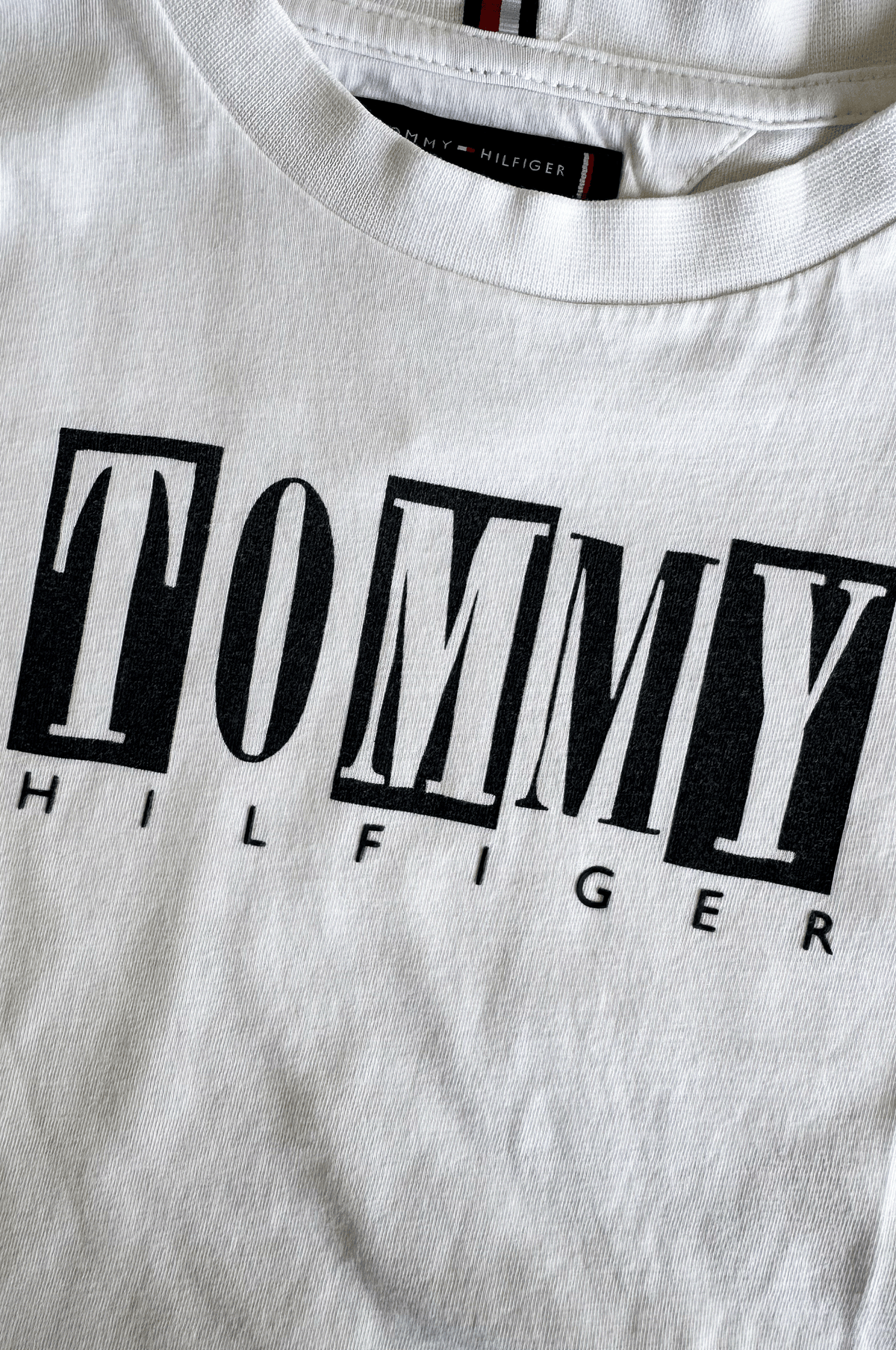 Retro Logo T-Shirt