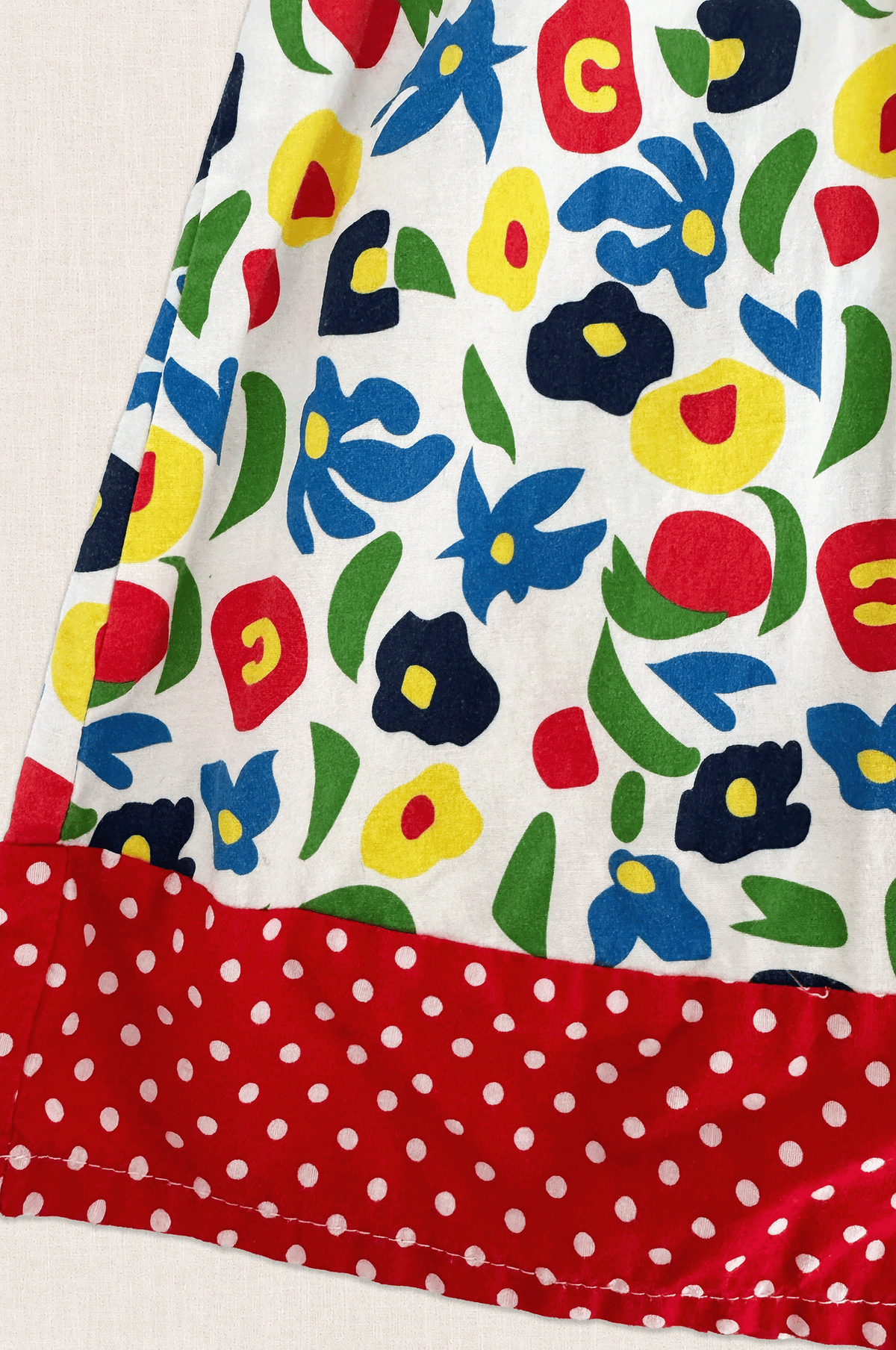 Peter Pan Collar Floral Dress