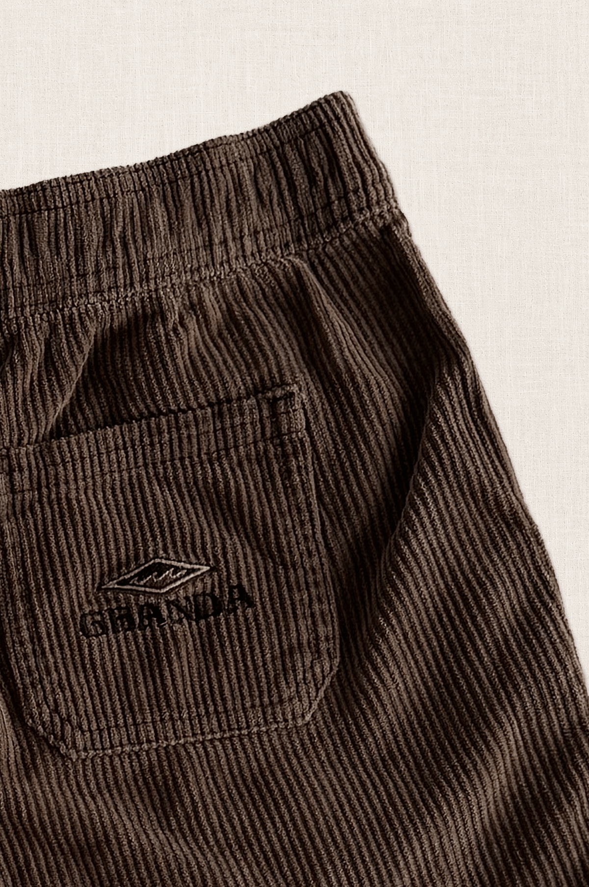 Corduroy Shorts