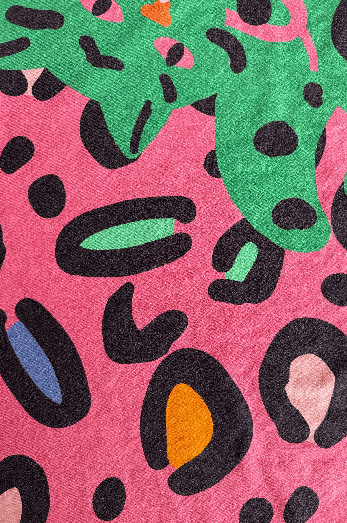 Leopard Cat Print Dress