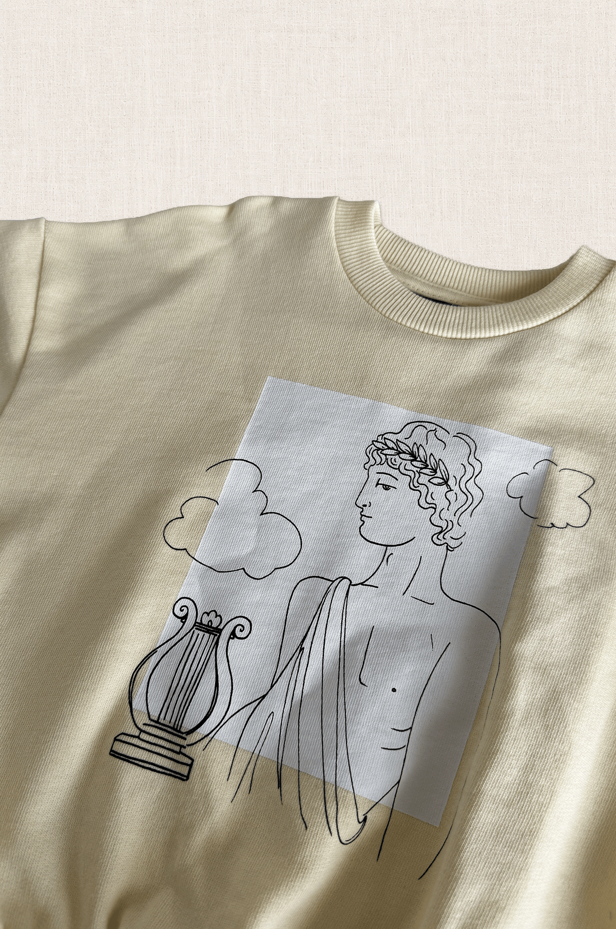Apollo Artwork Sweatshirt