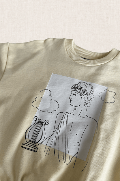 Apollo Artwork Sweatshirt