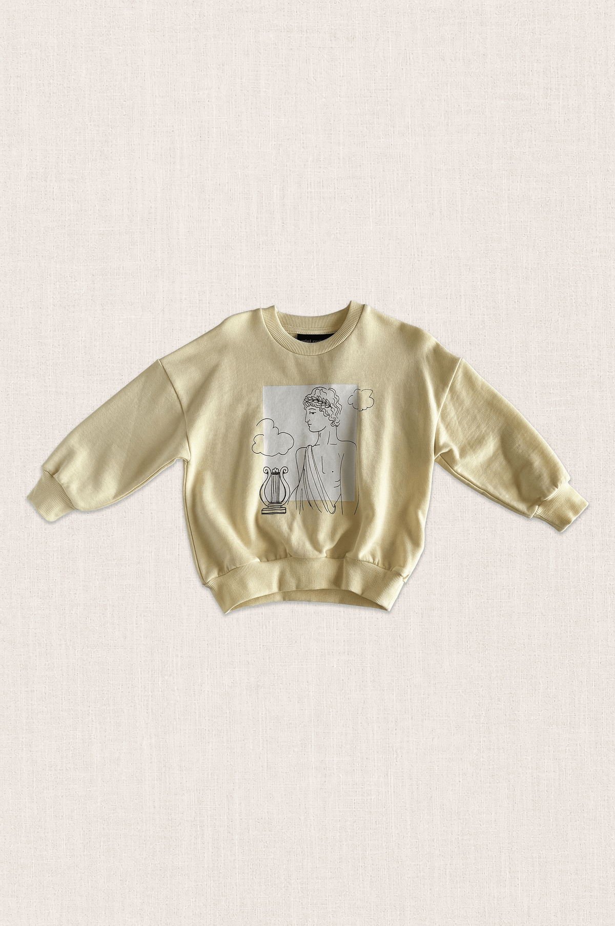 Apollo Artwork Sweatshirt