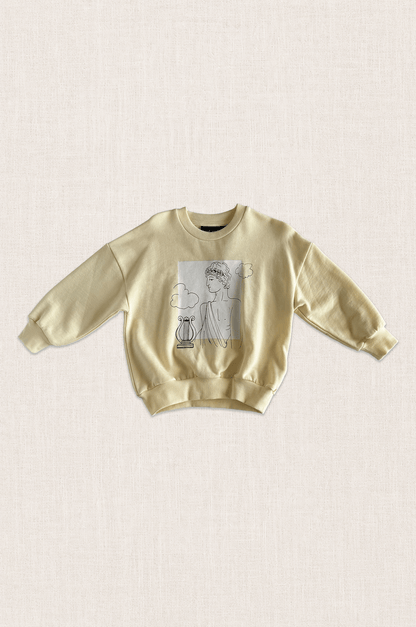 Apollo Artwork Sweatshirt