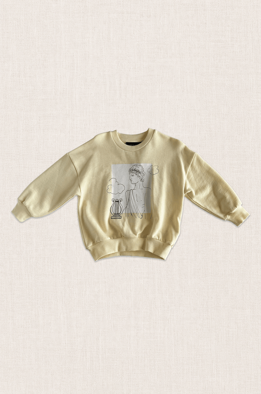 Apollo Artwork Sweatshirt