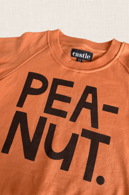 Peanut Sweatshirt