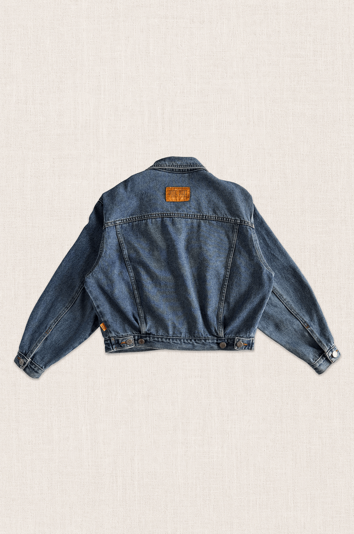 Everyday Denim Jacket