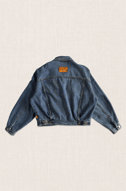 Everyday Denim Jacket