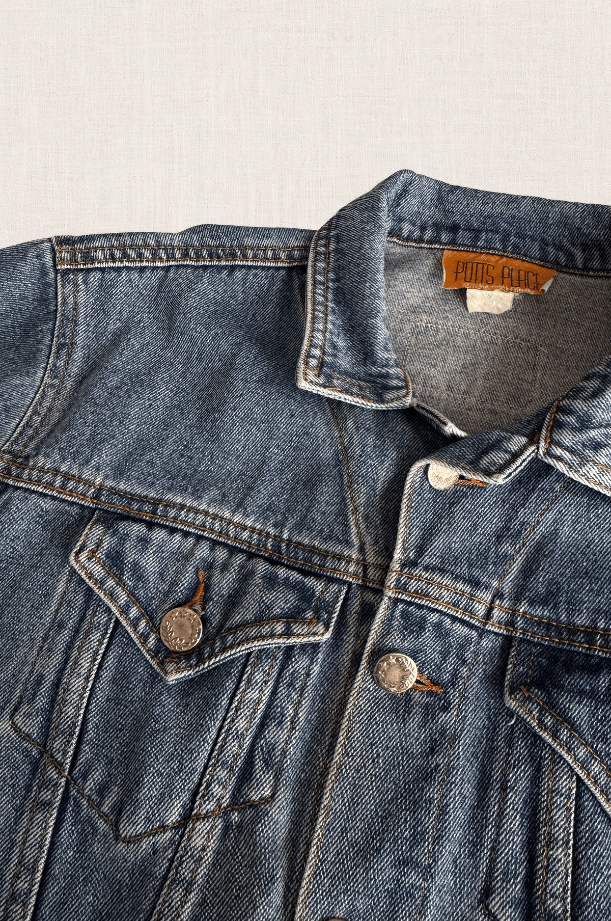 Everyday Denim Jacket
