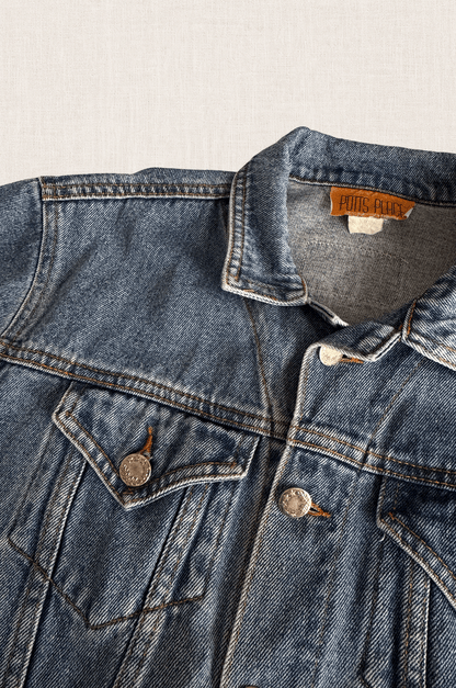 Everyday Denim Jacket