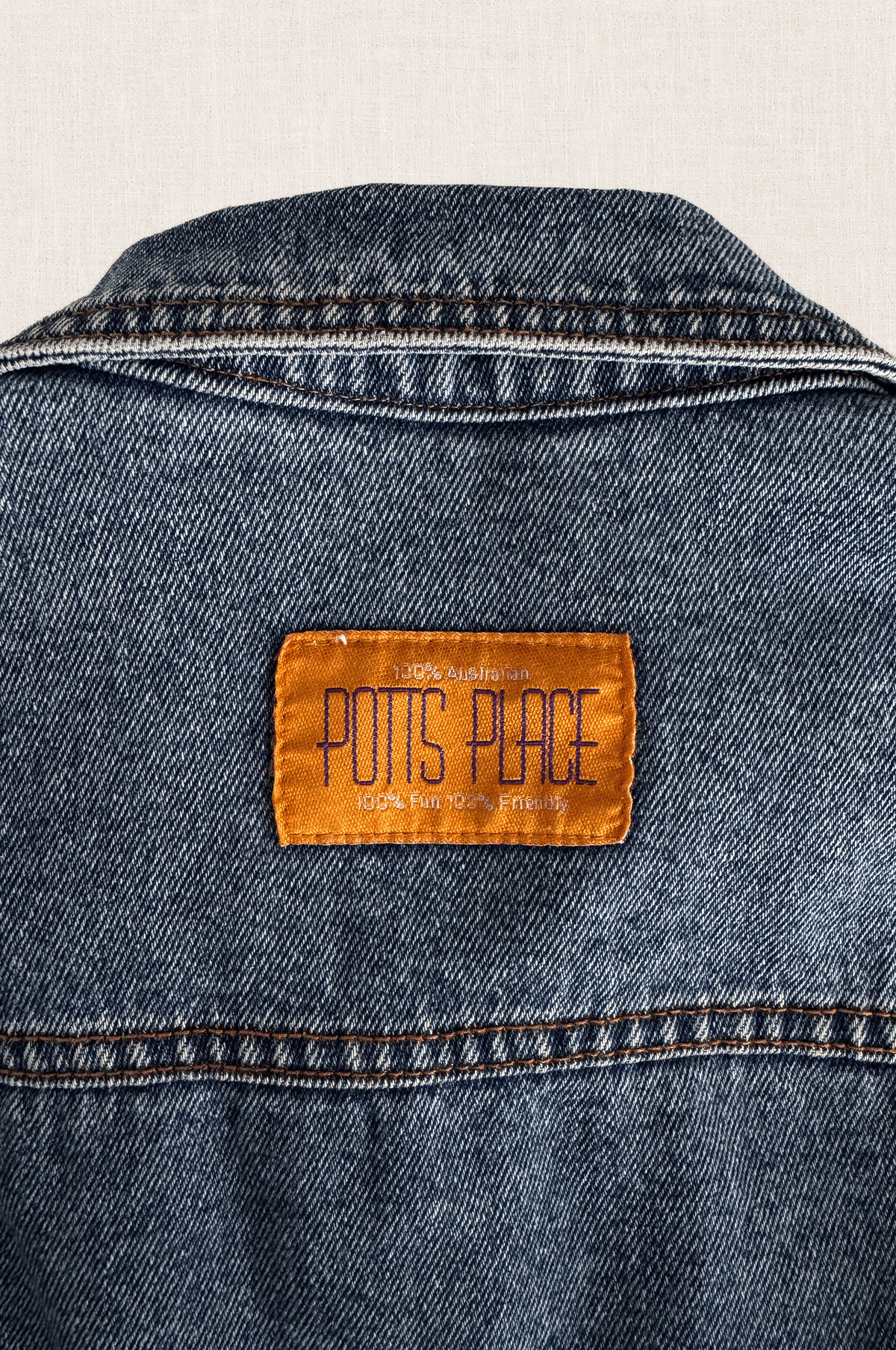 Everyday Denim Jacket