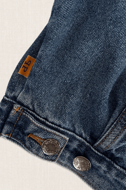 Everyday Denim Jacket
