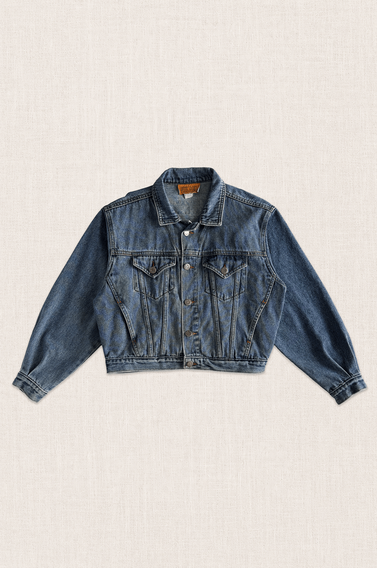 Everyday Denim Jacket