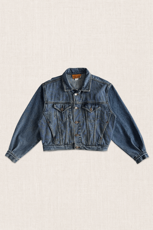 Everyday Denim Jacket