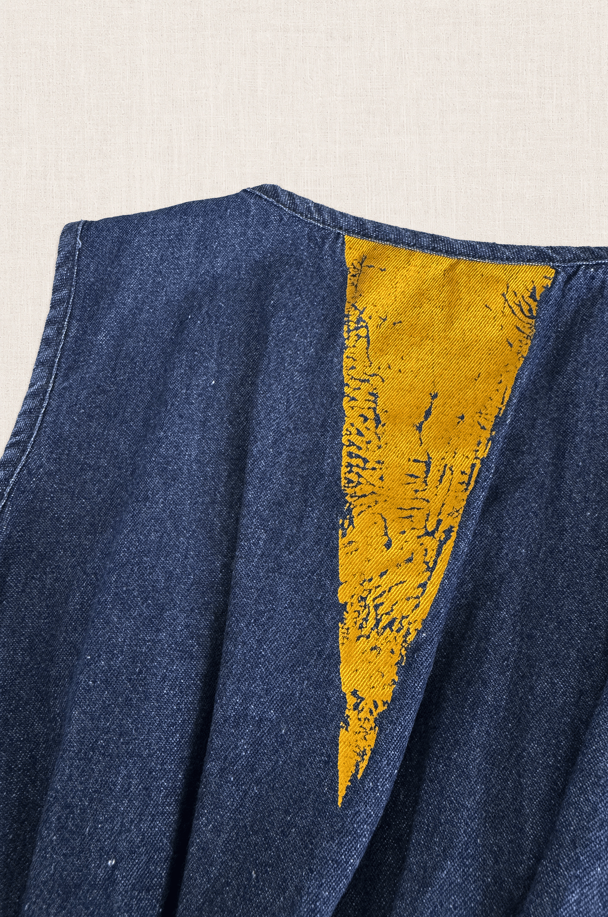 Denim Pocket Dress