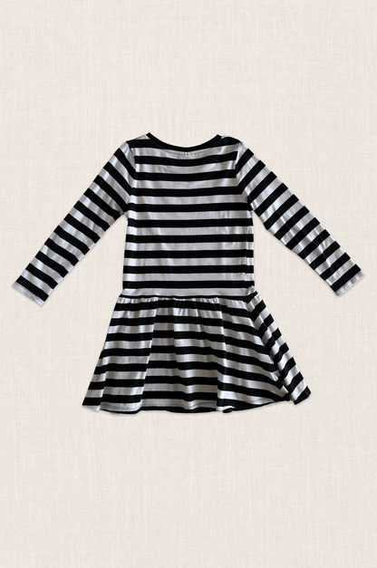 Breton Stripe Dress