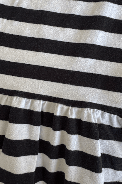 Breton Stripe Dress