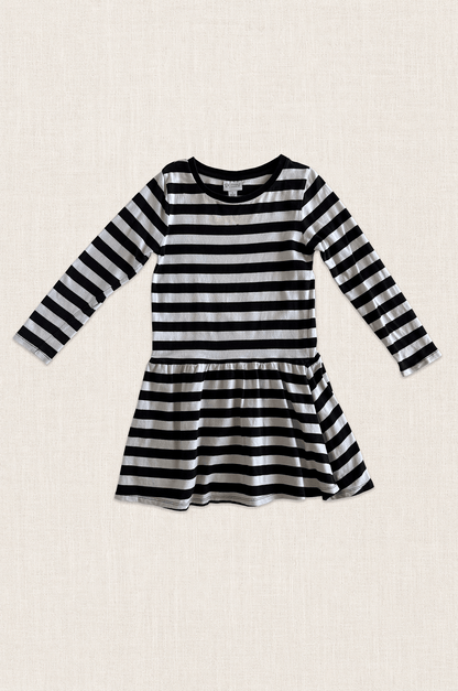 Breton Stripe Dress