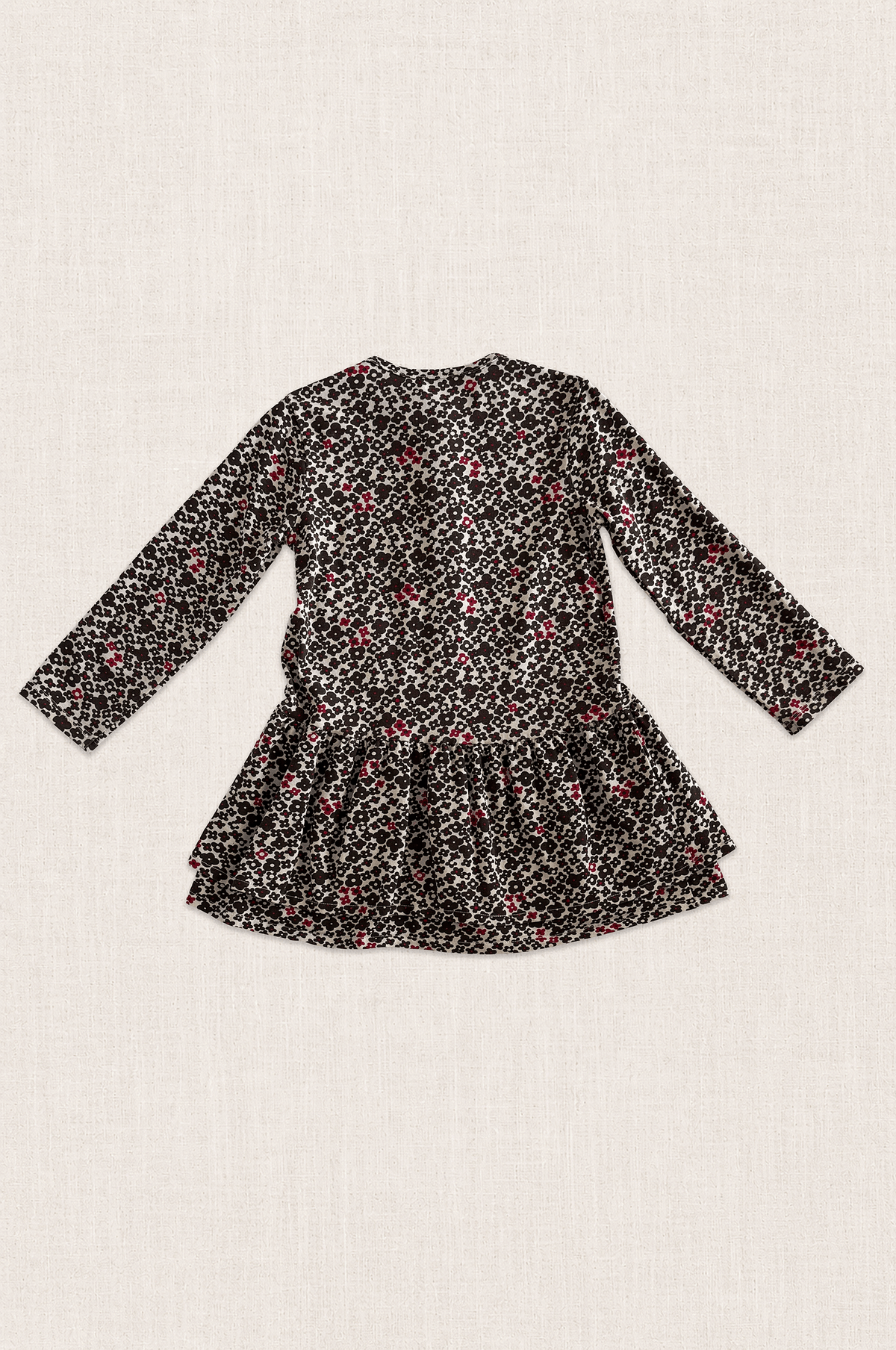 Ladybird Patch Dress