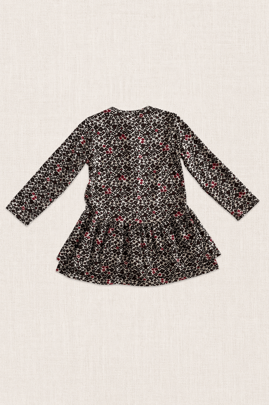 Ladybird Patch Dress