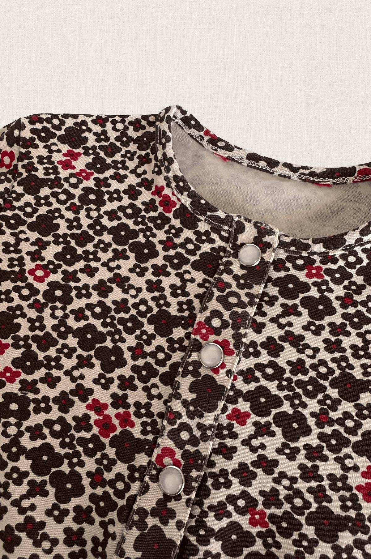 Ladybird Patch Dress