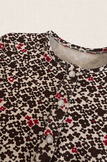 Ladybird Patch Dress