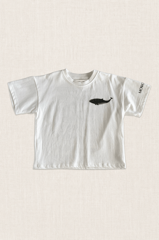 Marine Life Graphic Tee