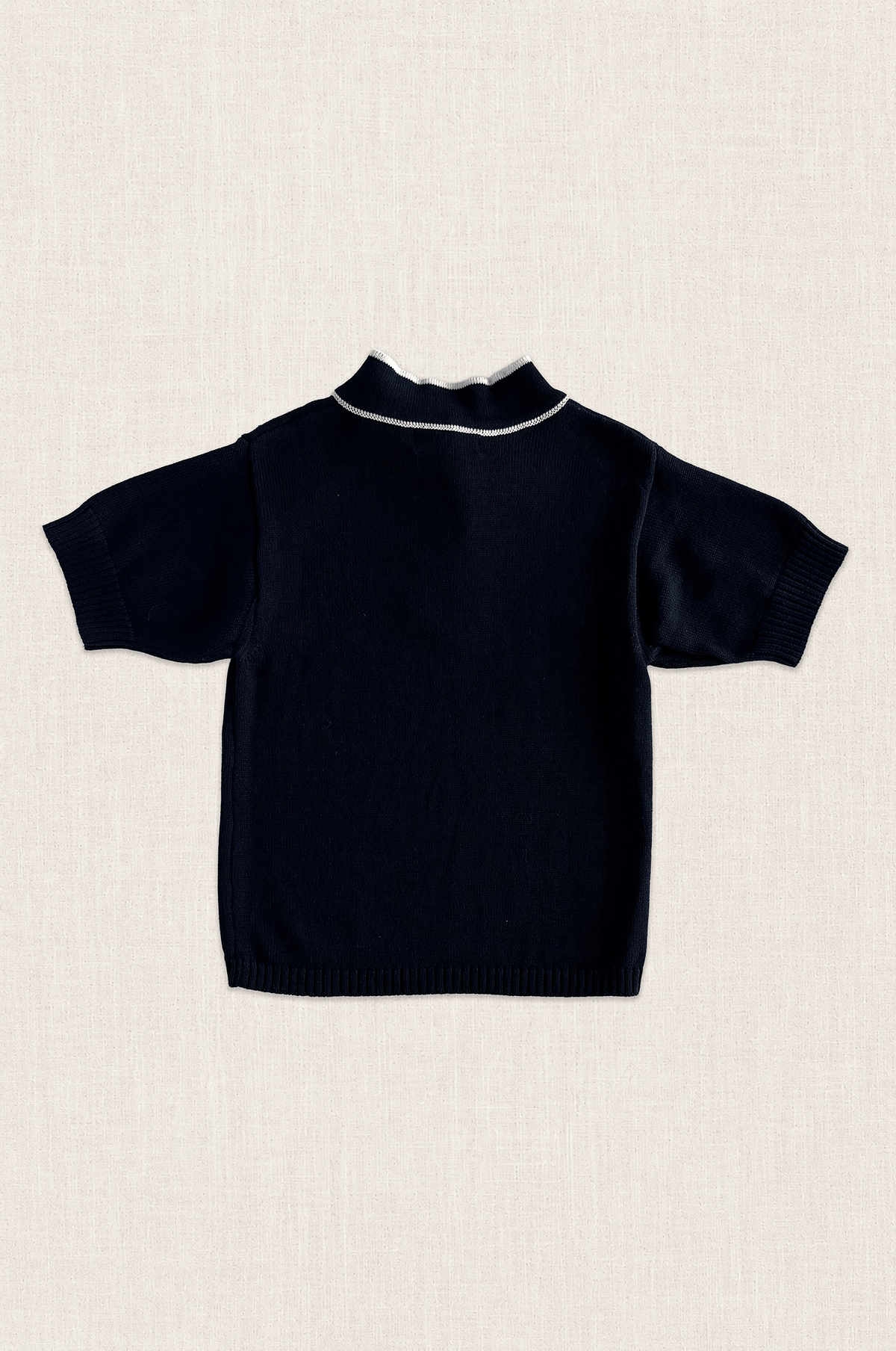 Bow Detail Knit Top