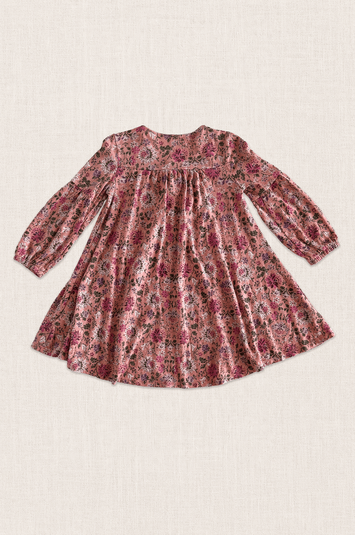 Wildflower Jersey Dress