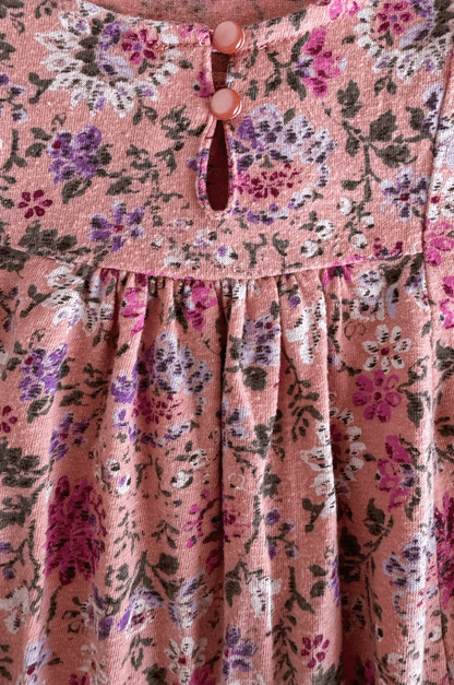 Wildflower Jersey Dress