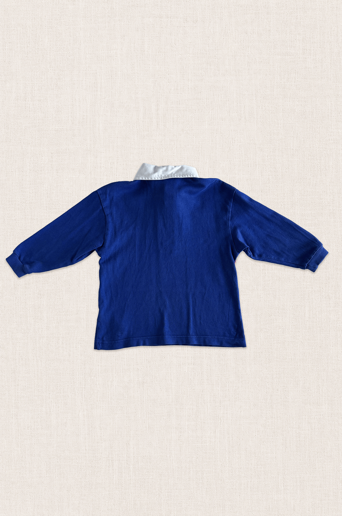 Colour Block Rugby Jersey