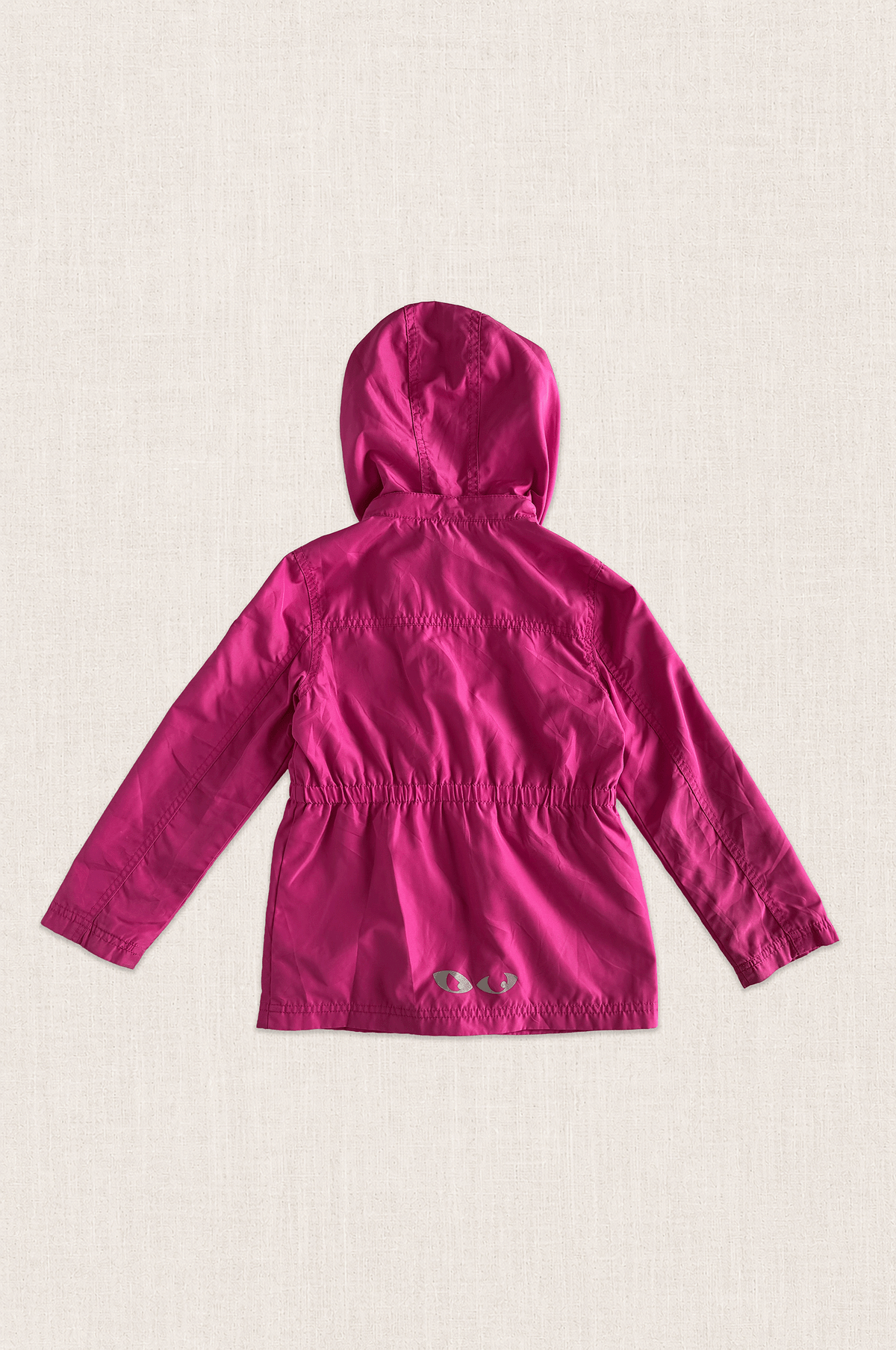 Electric Pink Spray Jacket