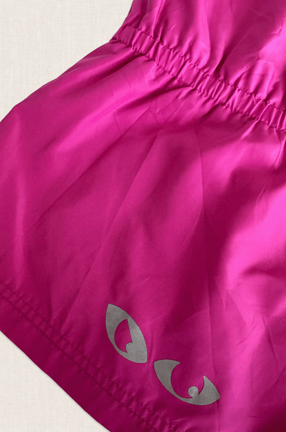 Electric Pink Spray Jacket