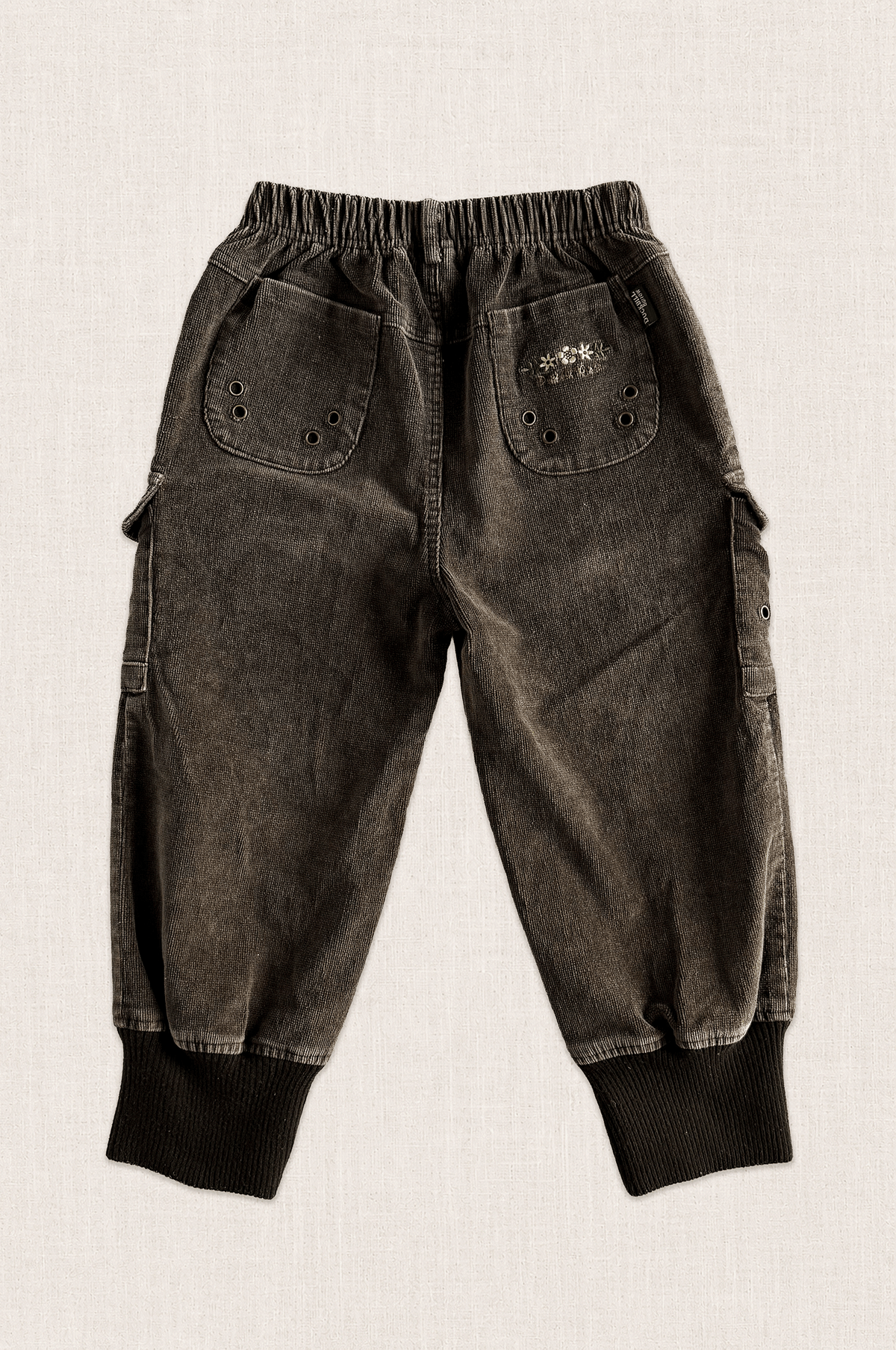 Utility Pocket Cord Trousers