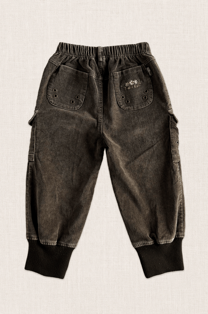Utility Pocket Cord Trousers