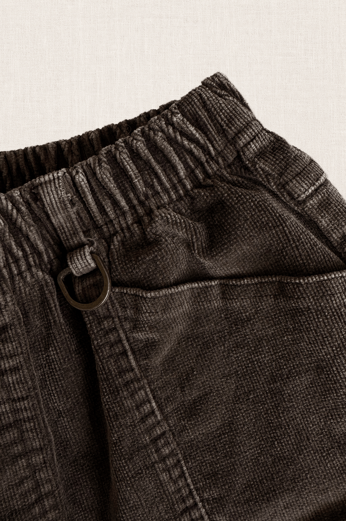 Utility Pocket Cord Trousers