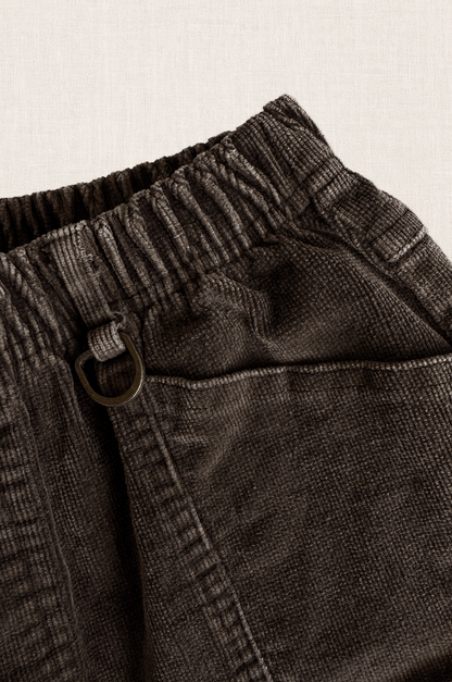 Utility Pocket Cord Trousers