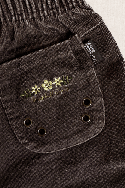 Utility Pocket Cord Trousers