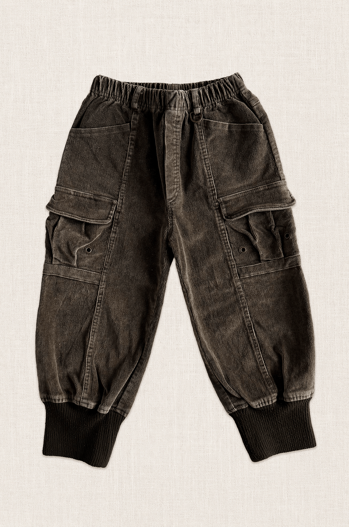 Utility Pocket Cord Trousers