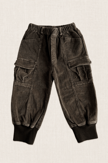 Utility Pocket Cord Trousers