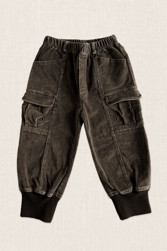 Utility Pocket Cord Trousers