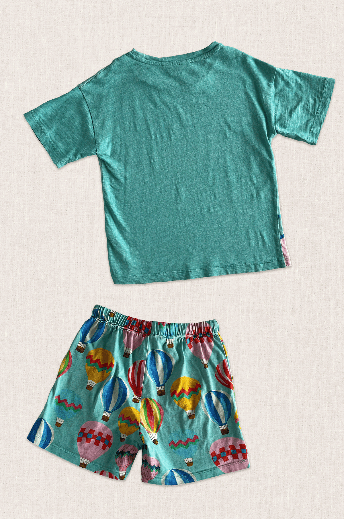 Hot Air Balloon Pyjama Set