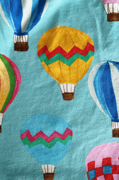 Hot Air Balloon Pyjama Set