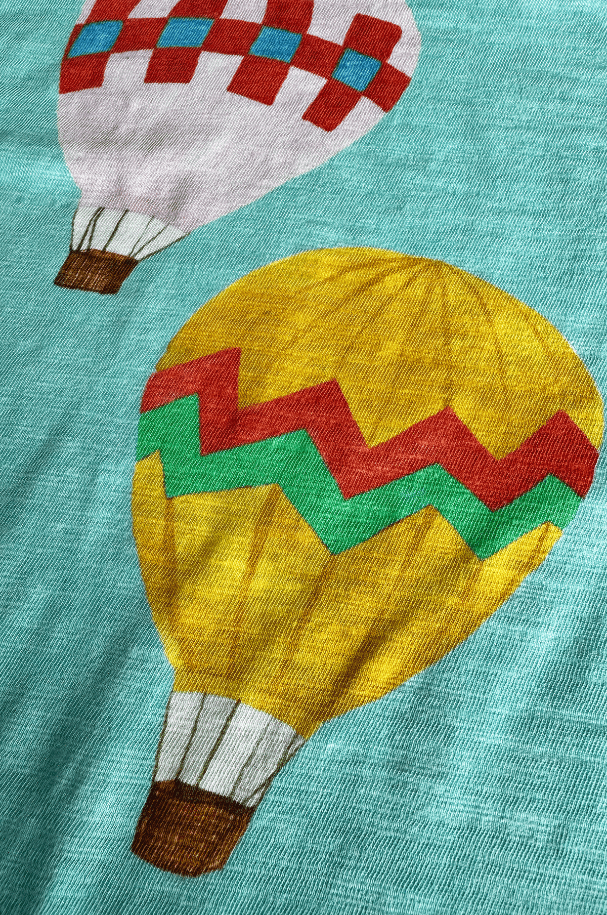 Hot Air Balloon Pyjama Set