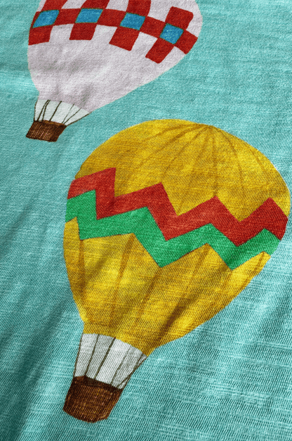 Hot Air Balloon Pyjama Set