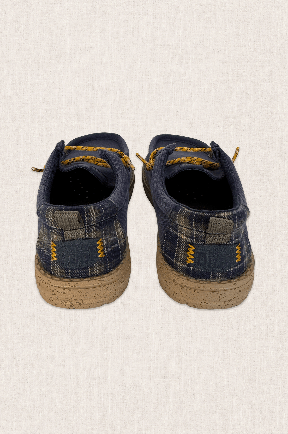 Lightweight Canvas Slip-On Shoes