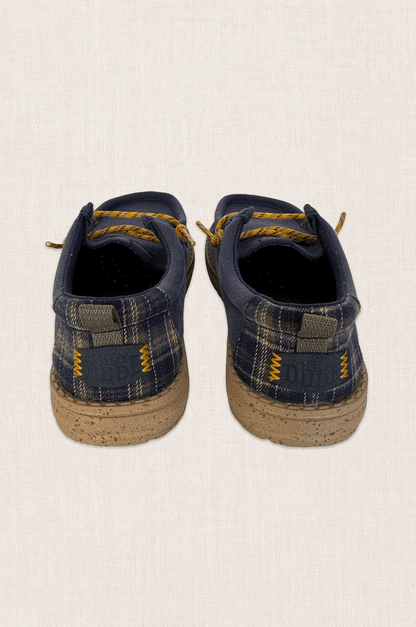 Lightweight Canvas Slip-On Shoes