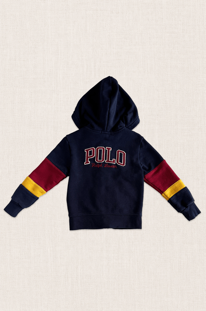 Colourblock Club Hoodie