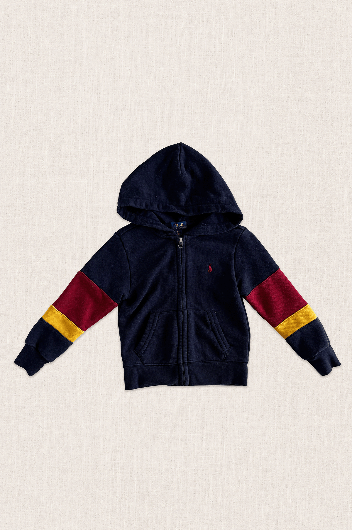 Colourblock Club Hoodie